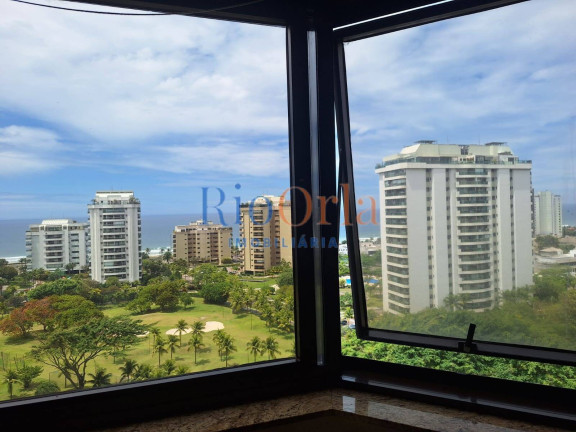 Imagem Apartamento com 4 Quartos à Venda, 215 m² em Barra Da Tijuca - Rio De Janeiro