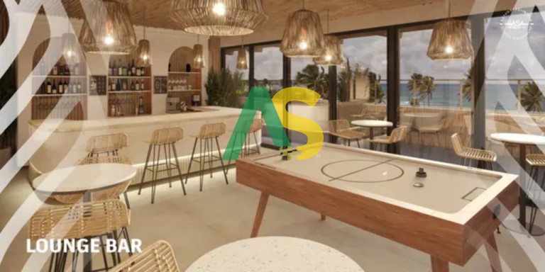Imagem Flat com 1 Quarto à Venda, 36 m² em Merepe - Ipojuca