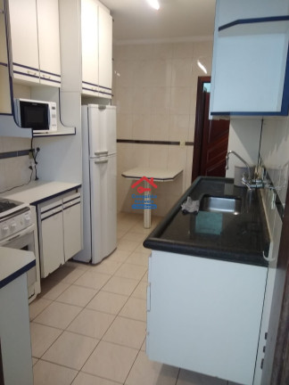 Imagem Apartamento com 2 Quartos à Venda, 114 m² em Guilhermina - Praia Grande