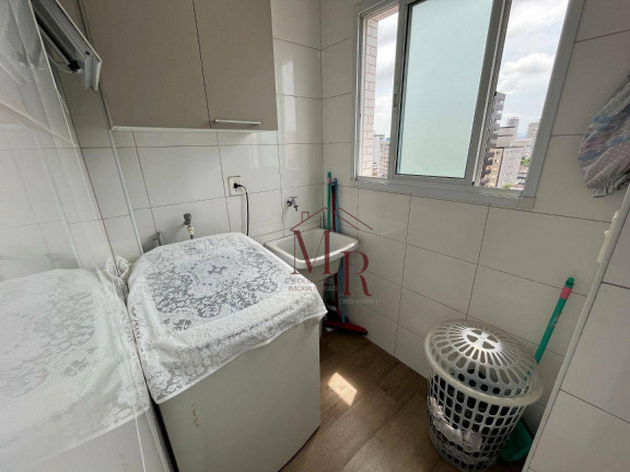 Imagem Apartamento com 2 Quartos à Venda, 38 m² em Vila Guilhermina - Praia Grande