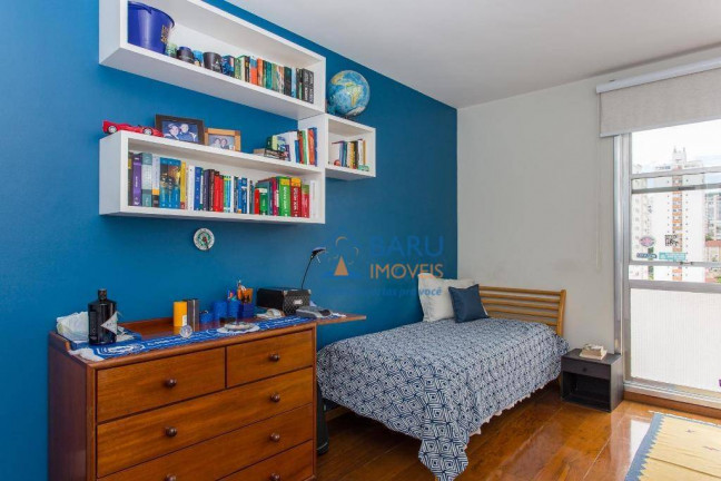 Imagem Apartamento com 3 Quartos à Venda, 110 m² em Pompeia - São Paulo Imagem Apartamento com 3 Quartos à Venda, 110 m² em Pompeia - São Paulo