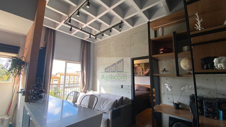 Imagem Apartamento com 1 Quarto à Venda, 39 m² em Granja Viana - Cotia Imagem Apartamento com 1 Quarto à Venda, 39 m² em Granja Viana - Cotia