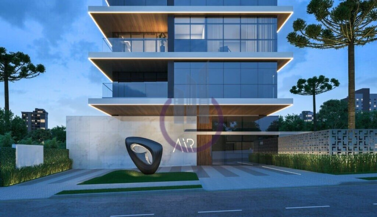 Imagem Cobertura com 3 Quartos à Venda, 235 m² em Cabral - Curitiba Imagem Cobertura com 3 Quartos à Venda, 235 m² em Cabral - Curitiba
