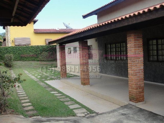 Imagem Chácara com 4 Quartos à Venda, 256 m² em Residencial Green Ville - Boituva Imagem Chácara com 4 Quartos à Venda, 256 m² em Residencial Green Ville - Boituva