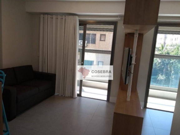Imagem Apartamento com 1 Quarto para Alugar, 36 m² em Itaim Bibi - São Paulo Imagem Apartamento com 1 Quarto para Alugar, 36 m² em Itaim Bibi - São Paulo