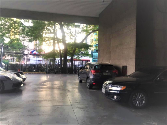 Imagem Sala Comercial à Venda, 101 m² em Vila Olímpia - São Paulo
