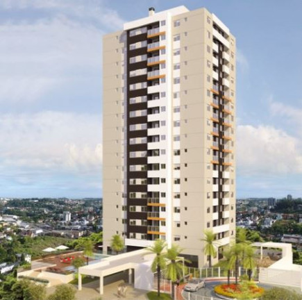 Imagem Apartamento com 2 Quartos à Venda, 55 m² em São Leopoldo - Caxias Do Sul Imagem Apartamento com 2 Quartos à Venda, 55 m² em São Leopoldo - Caxias Do Sul