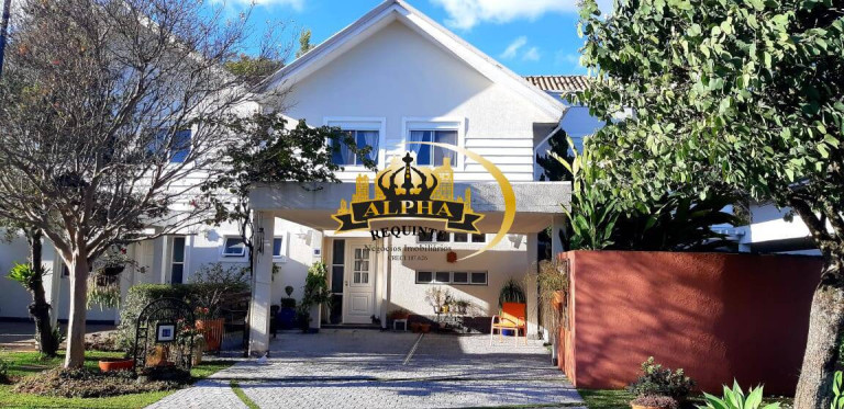 Casa de Condomínio com 3 Quartos à Venda, 157 m² em Alphaville - Santana De Parnaíba