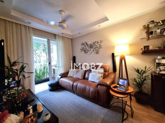 Foto do imóvel Imóvel com 2 Quartos à Venda, 56 m² em Vila Andrade - São Paulo