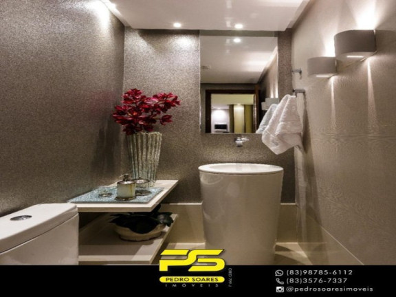 Imagem Apartamento com 3 Quartos à Venda, 245 m² em Altiplano Cabo Branco - João Pessoa Imagem Apartamento com 3 Quartos à Venda, 245 m² em Altiplano Cabo Branco - João Pessoa