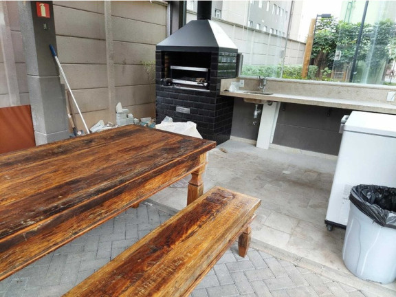 Imagem Apartamento com 1 Quarto à Venda, 40 m² em Barra Funda - São Paulo