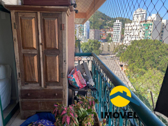 Imagem Cobertura com 3 Quartos à Venda, 200 m² em Pe Pequeno - Niterói