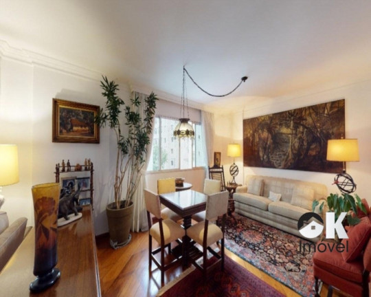 Imagem Apartamento com 4 Quartos à Venda, 222 m² em Jardim Paulista - São Paulo Imagem Apartamento com 4 Quartos à Venda, 222 m² em Jardim Paulista - São Paulo