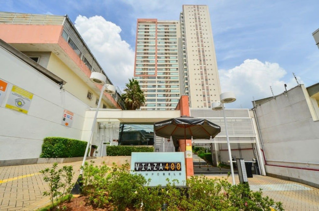 Imagem Apartamento com 2 Quartos à Venda, 66 m² em Jardim Aeroporto - São Paulo