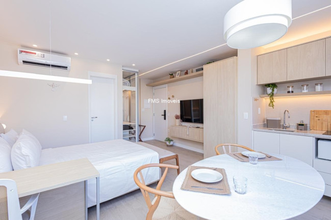 Imagem Imóvel com 1 Quarto para Alugar, 29 m² em Itaim Bibi - São Paulo Imagem Imóvel com 1 Quarto para Alugar, 29 m² em Itaim Bibi - São Paulo