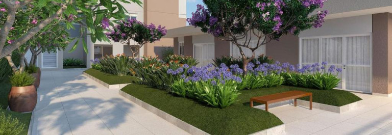 Imagem Apartamento com 2 Quartos à Venda, 35 m² em Vila Santa Catarina - São Paulo