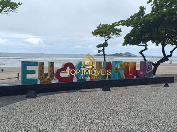 Imagem Apartamento com 2 Quartos à Venda, 85 m² em Pitangueiras - Guarujá