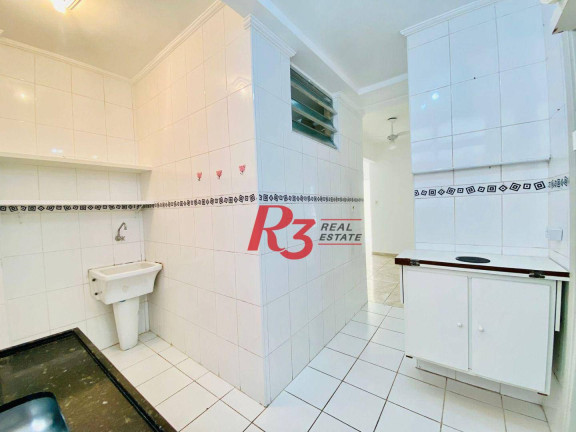 Imagem Apartamento com 2 Quartos à Venda, 82 m² em Gonzaga - Santos Imagem Apartamento com 2 Quartos à Venda, 82 m² em Gonzaga - Santos