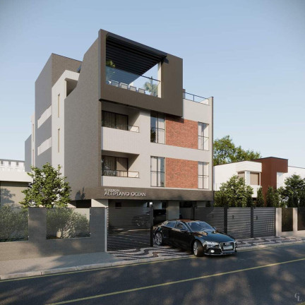 Imagem Cobertura com 3 Quartos à Venda, 146 m²