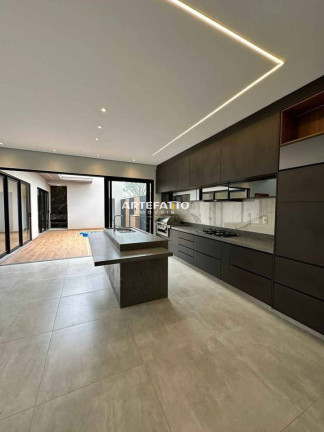 Imagem Casa de Condomínio com 4 Quartos à Venda, 256 m² em Villa Toscana - Franca Imagem Casa de Condomínio com 4 Quartos à Venda, 256 m² em Villa Toscana - Franca