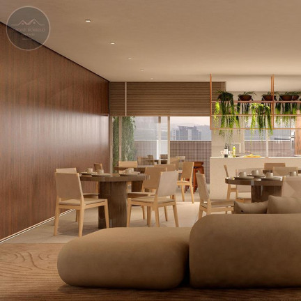 Imagem Apartamento com 2 Quartos à Venda, 76 m² em Canto Do Forte - Praia Grande