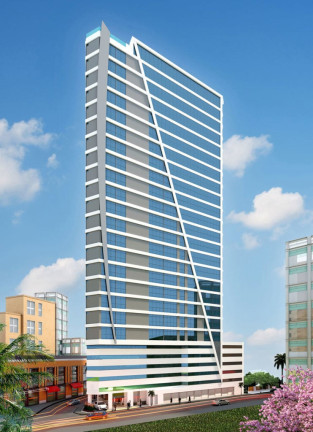 Apartamento com 1 Quarto à Venda, 44 m² em Centro - Itapema