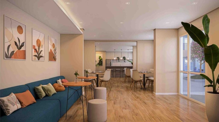 Imagem Apartamento com 2 Quartos à Venda, 41 m² em Limão - São Paulo