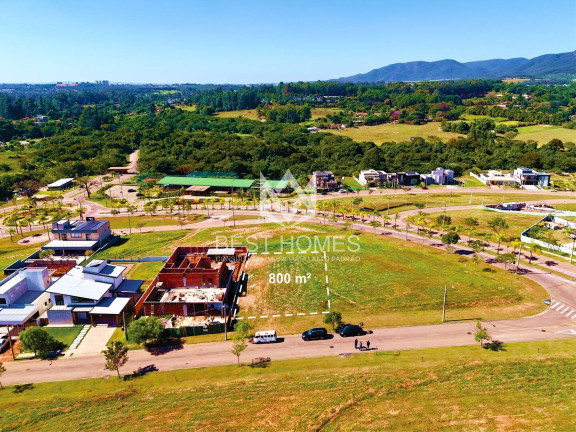 Terreno em Condomínio à Venda, 800 m² em Medeiros - Itupeva