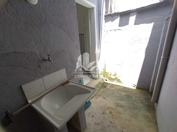 Imagem Casa com 2 Quartos para Alugar, 80 m² em Vila Mathias - Santos Imagem Casa com 2 Quartos para Alugar, 80 m² em Vila Mathias - Santos