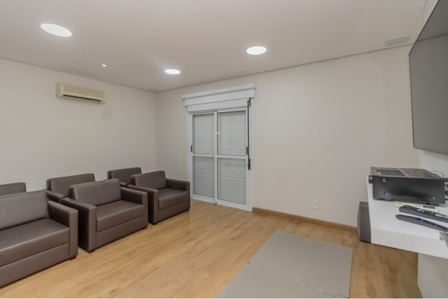 Imagem Imóvel com 3 Quartos à Venda, 184 m² em Real Parque - São Paulo
