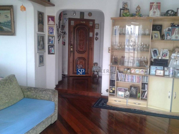 Imagem Apartamento com 3 Quartos à Venda, 120 m² em Indianópolis - São Paulo