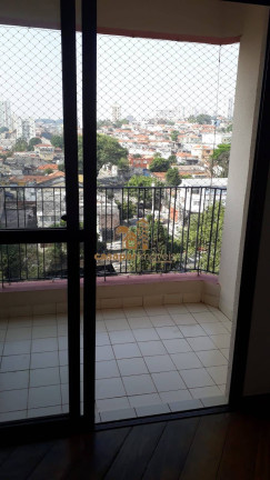 Imagem Apartamento com 3 Quartos à Venda, 75 m² em Sacomã - São Paulo