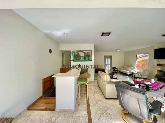 Imagem Casa com 4 Quartos à Venda, 383 m² em São Paulo Ii - Cotia
