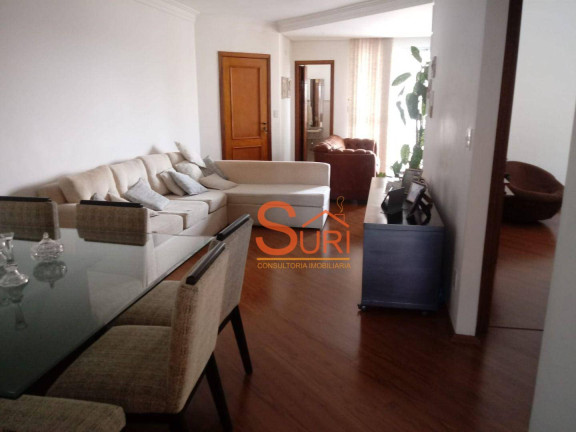 Imagem Apartamento com 3 Quartos à Venda, 136 m² em Centro - São Bernardo Do Campo Imagem Apartamento com 3 Quartos à Venda, 136 m² em Centro - São Bernardo Do Campo