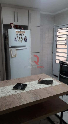 Imagem Sobrado com 3 Quartos à Venda, 147 m² em Vila Basileia - São Paulo