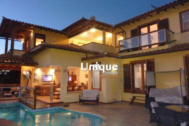 Imagem Casa com 5 Quartos à Venda, 418 m² em Ferradura - Armação Dos Búzios Imagem Casa com 5 Quartos à Venda, 418 m² em Ferradura - Armação Dos Búzios