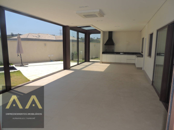 Imagem Casa com 4 Quartos à Venda, 505 m² em Alphaville - Santana De Parnaíba