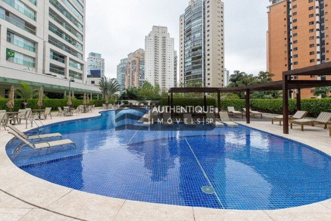 Imagem Apartamento com 4 Quartos à Venda, 335 m² em Moema Pássaros - São Paulo