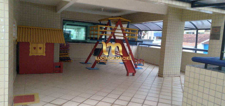 Imagem Apartamento com 2 Quartos à Venda, 85 m² em Guilhermina - Praia Grande