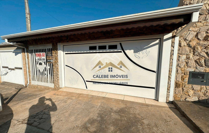 Imagem Casa com 3 Quartos à Venda, 123 m² em Residencial São Conrado - Tatuí Imagem Casa com 3 Quartos à Venda, 123 m² em Residencial São Conrado - Tatuí