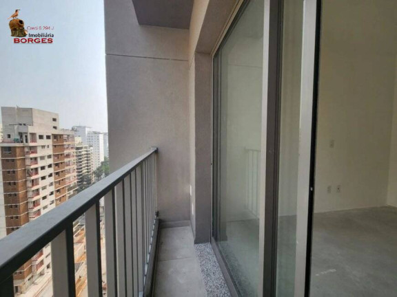 Imagem Apartamento com 1 Quarto à Venda, 24 m² em Vila Nova Conceição - São Paulo