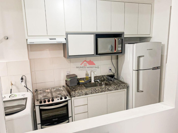 Imagem Apartamento com 2 Quartos à Venda, 44 m² em Jardim Das Indústrias - São José Dos Campos