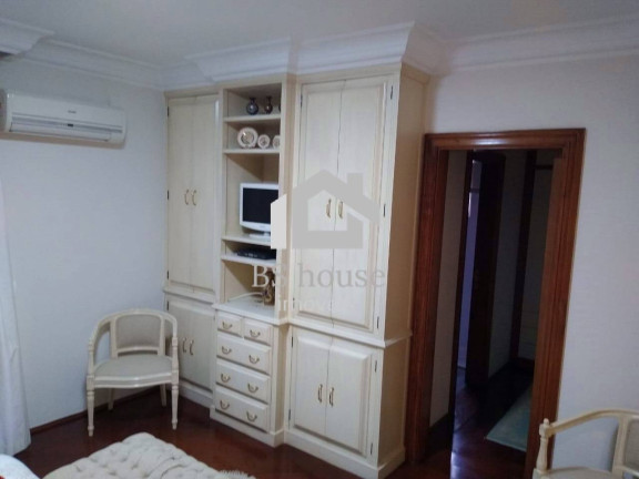 Imagem Apartamento com 4 Quartos à Venda, 260 m² em Jardim - Santo André