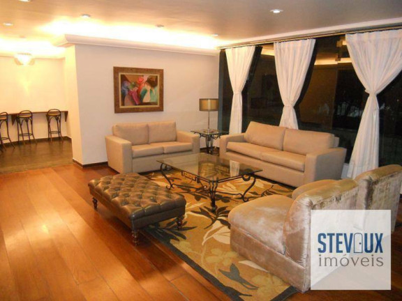 Imagem Apartamento com 4 Quartos à Venda, 168 m² em Moema - São Paulo