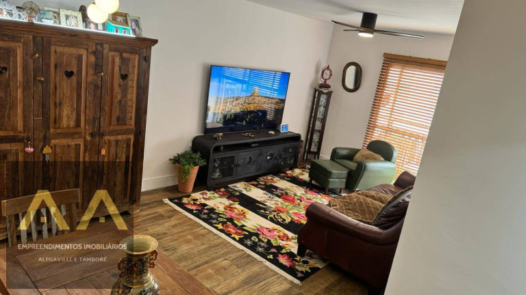 Imagem Apartamento com 3 Quartos à Venda, 92 m² em Alphaville - Barueri