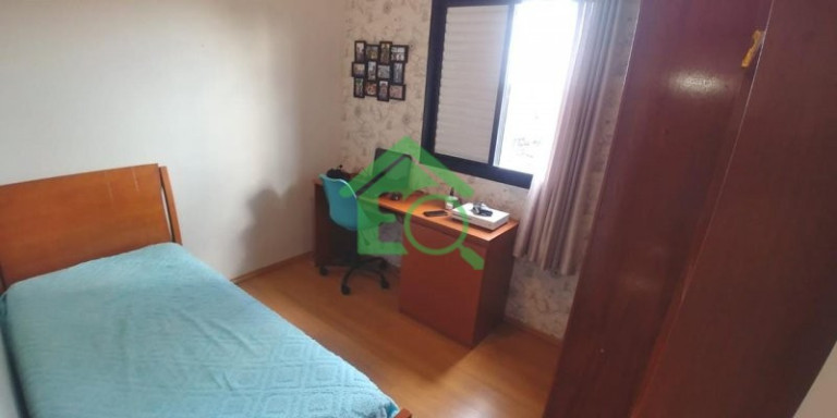 Imagem Apartamento com 3 Quartos à Venda, 77 m² em Jardim Luanda - São Paulo