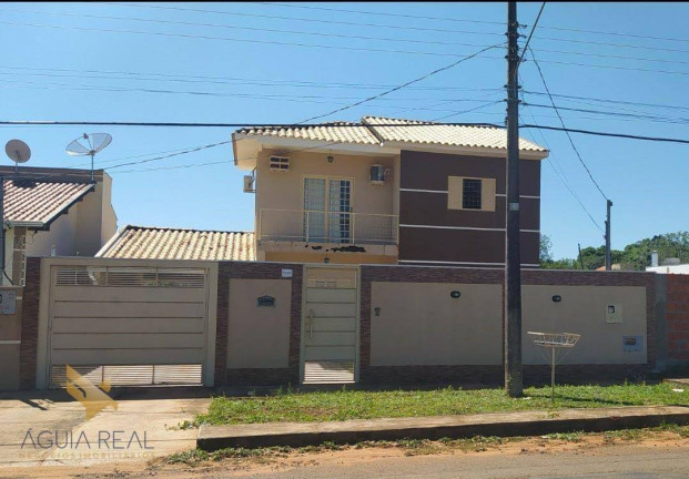 Imagem Sobrado com 3 Quartos à Venda, 150 m² em Serraria - Aquidauana Imagem Sobrado com 3 Quartos à Venda, 150 m² em Serraria - Aquidauana