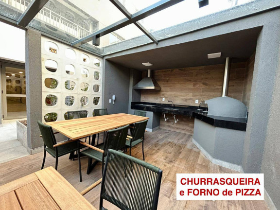 Imagem Apartamento com 1 Quarto para Alugar, 28 m² em Vila Independência - São Paulo