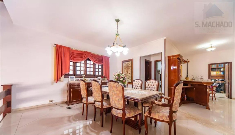 Imagem Casa com 4 Quartos à Venda, 500 m² em Campestre - Santo André