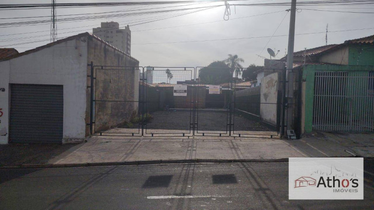 Terreno à Venda ou Locação, 231 m² em Centro - Indaiatuba